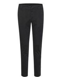 Kaffe - Slim-Fit Trousers - Lyst