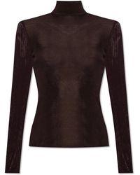 Self-Portrait - Turtlenecks - Lyst