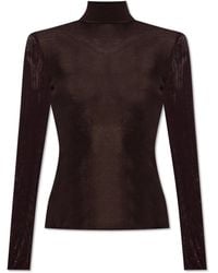 Self-Portrait - Turtlenecks - Lyst