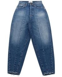 ViCOLO - Loose-Fit Jeans - Lyst