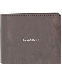 Lacoste - Wallets & Cardholders - Lyst