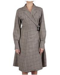 Kiton - Regular Plaids & Checks 100% Handmade - Lyst