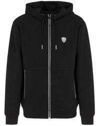 EA7 - Zip-Throughs - Lyst