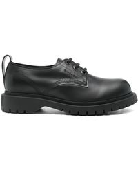 Givenchy - Schoenen ,Zwart ,Platte Zwarte Schoenen - Lyst