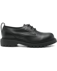 Givenchy - Flache Schwarze Schuhe - Lyst