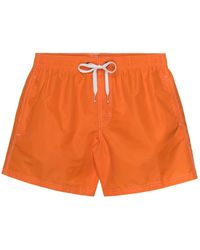 Sundek - Badmode ,Oranje ,Nylon Sea Kleding Oranje - Lyst