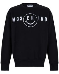 Moschino - Sweatshirts - Lyst
