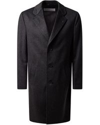 Baldessarini - Single-Breasted Coats - Lyst
