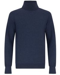 Roberto Collina - Turtlenecks - Lyst