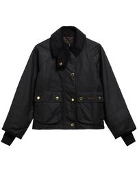 Barbour - Beadnell Wax Jacket - Lyst