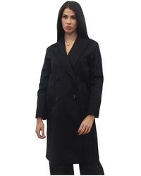 Marella - Double-Breasted Coats - Lyst