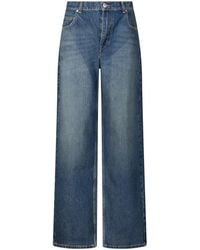 Isabel Marant - Straight Fit Jeans - Lyst