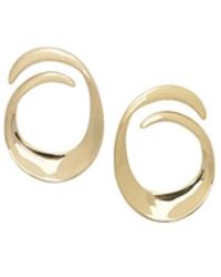 Self-Portrait - Gouden Sieraden Accessoires Aw25 - Lyst