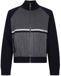 Versace - Zip-Throughs - Lyst