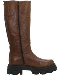 Alpe - High Boots - Lyst