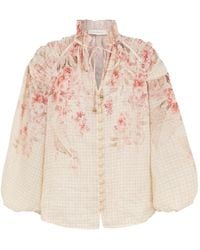 Zimmermann - Shirts - Lyst