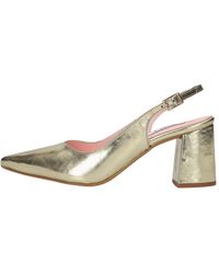 Notre-v - Slingback Pumps - Lyst