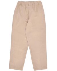 Obey - Straight Trousers - Lyst