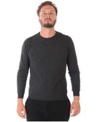 Daniele Alessandrini - Round-Neck Knitwear - Lyst
