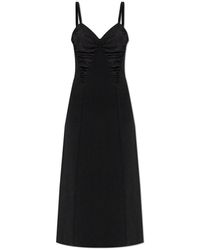 Jil Sander - Trägerkleid - Lyst