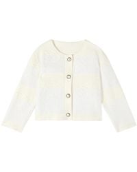 Oltre - Cardigans - Lyst