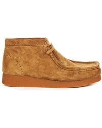 Clarks - Lace-Up Boots - Lyst