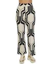 Marella - Wide Broeken - Lyst