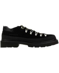 DSquared² - Wildleder-Schnürschuhe - Lyst
