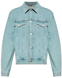 Samsøe & Samsøe - Denim Jackets - Lyst