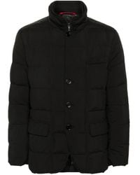 Fay - Double Front Winter Jacket - Lyst