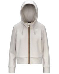 K-Way - Zip-Throughs - Lyst