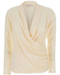 Jucca - Blouses - Lyst