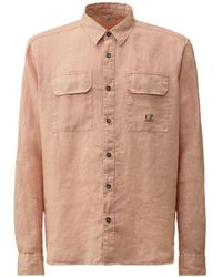 C.P. Company - Casual Shirts - Lyst