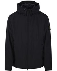 Stone Island - Down Jackets - Lyst