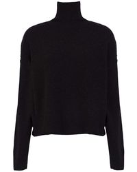 IRO Sweater - Zwart