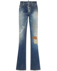 DSquared² - Flared Jeans - Lyst