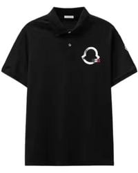 Moncler - Polo Shirts - Lyst