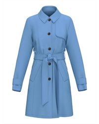 Marella - Trench Coats - Lyst