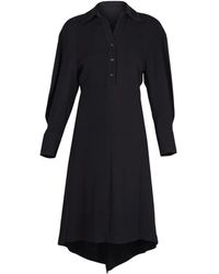Semicouture - Shirt Dresses - Lyst