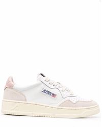 Autry - E Medalist Low Sneakers für Frauen - Lyst