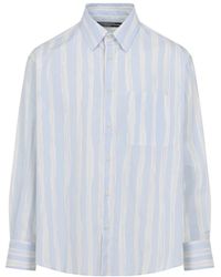 Jacquemus - Casual Shirts - Lyst