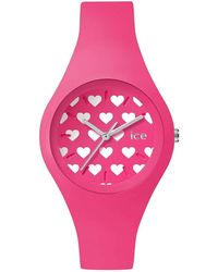 Ice-watch - Ice Love Heart - Lyst