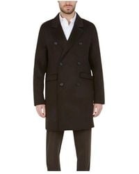 Paolo Pecora - Double-Breasted Coats - Lyst