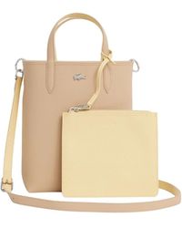 Lacoste - Handbags - Lyst
