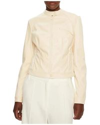 Guess - Light Jackets - Lyst