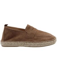 CTWLK - Schoenen ,Bruin ,Stijlvolle Espadrilles Voor Vrouwen - Lyst