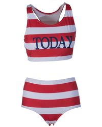 Alberta Ferretti - Bikinis - Lyst