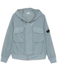 C.P. Company - Light Jackets - Lyst