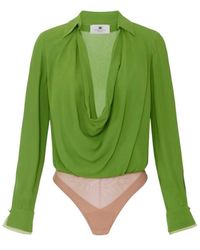 Elisabetta Franchi - Body - Lyst