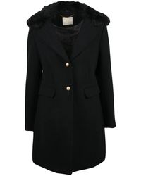 Yes-Zee - Single-Breasted Coats - Lyst